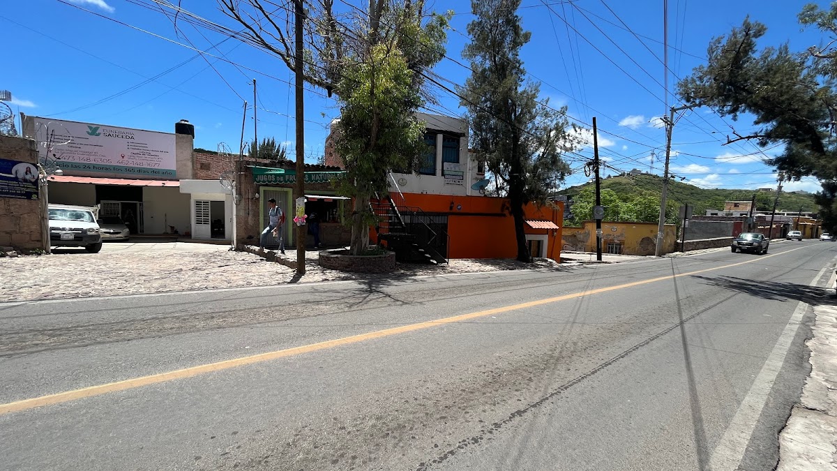 Funeraria Funeraria Sauceda - Capilla de velación
